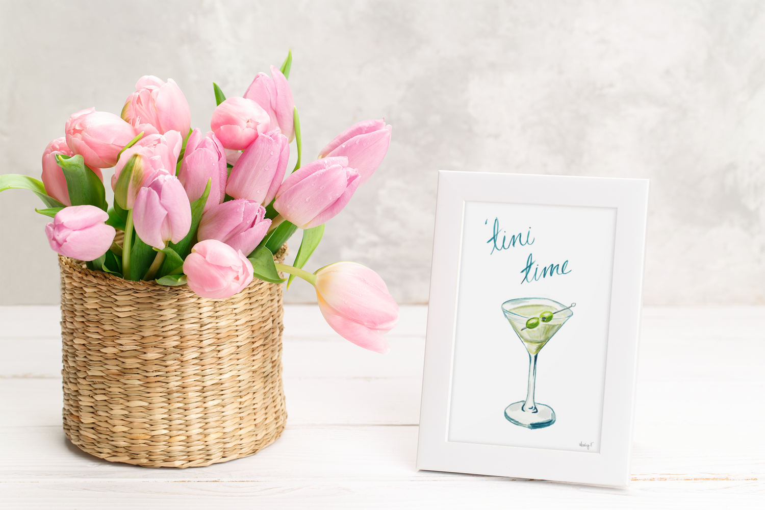 Shaken, Not Stirred