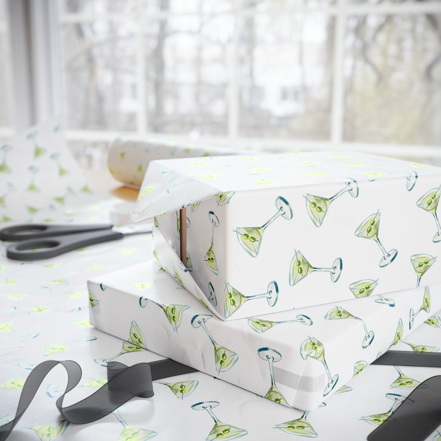 Gift Wrap