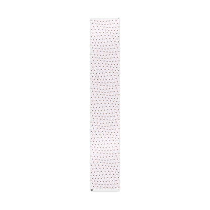 Gift Wrap | Pale Pink Blush Watercolor Espresso Martini Tossed Pattern | Matte or Glossy