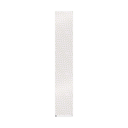 Gift Wrap | Blush Pink Watercolor Martini Tossed Pattern | Matte or Glossy