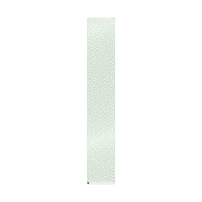 Gift Wrap | Mini Mint Green Watercolor Martini Tossed Pattern | Matte or Glossy | Festive Birthday Bachelorette Cocktail Gift Wrap 30" x 180" Glossy