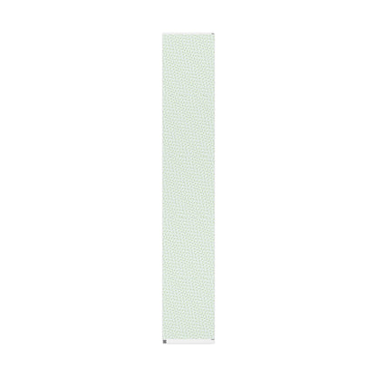 Gift Wrap | Mini Mint Green Watercolor Martini Tossed Pattern | Matte or Glossy | Festive Birthday Bachelorette Cocktail Gift Wrap 30" x 180" Matte