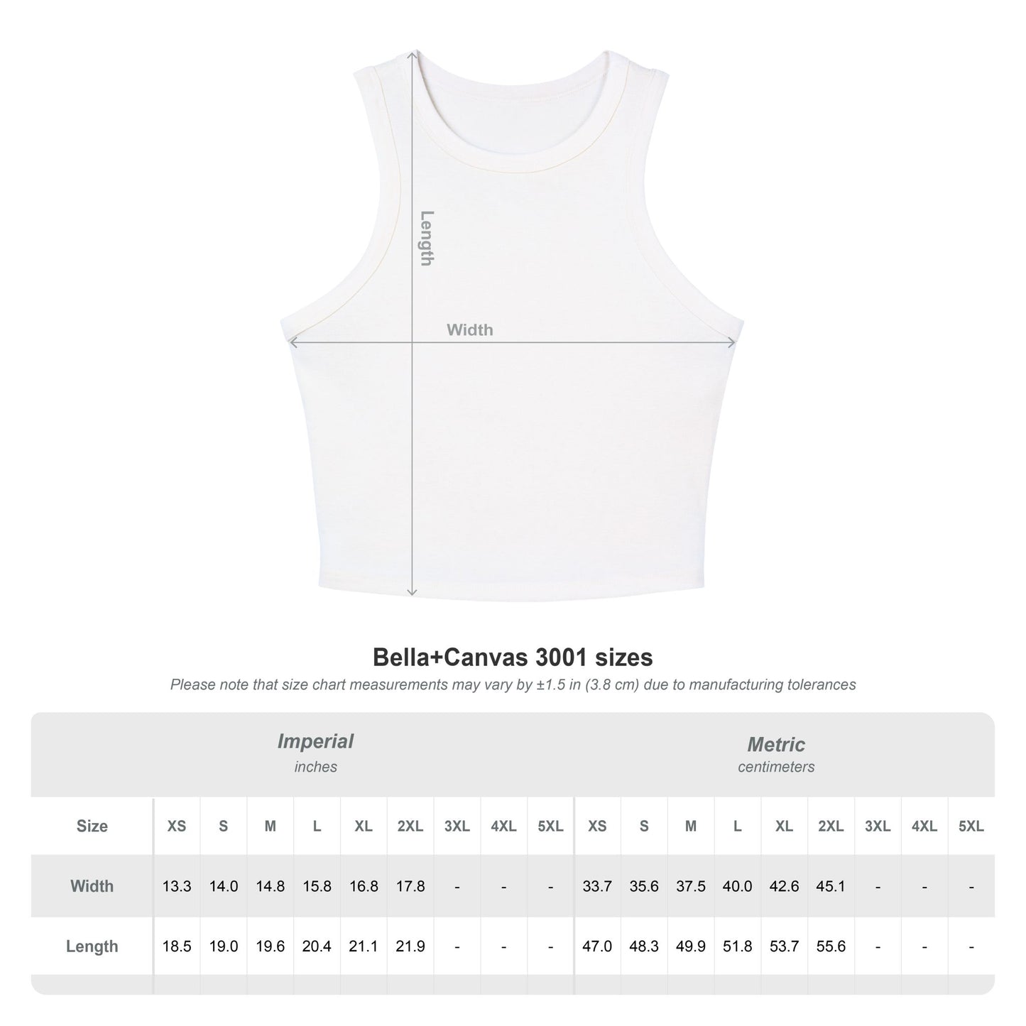 Red White & Blue Heart Shaped Glasses Printed Women's Micro Rib Racer Tank Top