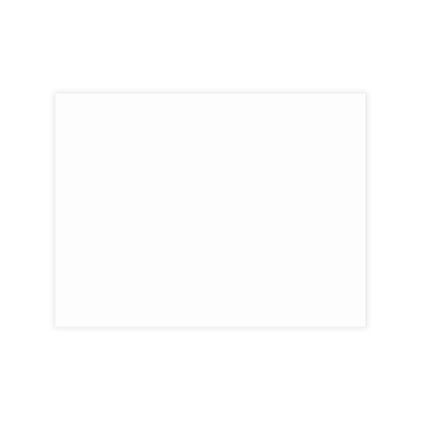 Stationery | Personalized Custom Watercolor Green & Blue Martini Flat Cards with Envelopes | Thank You Bridal Shower Bachelorette