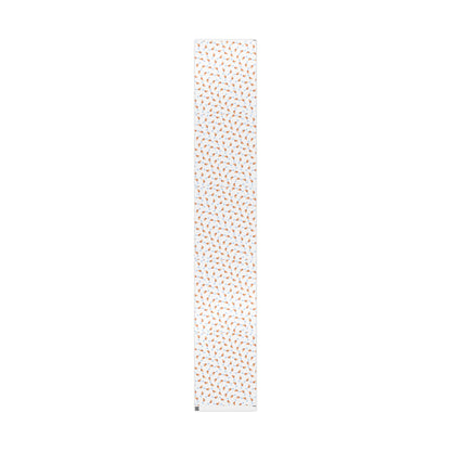Aperol Spritz Gift Wrap Tossed Pattern | Matte or Glossy
