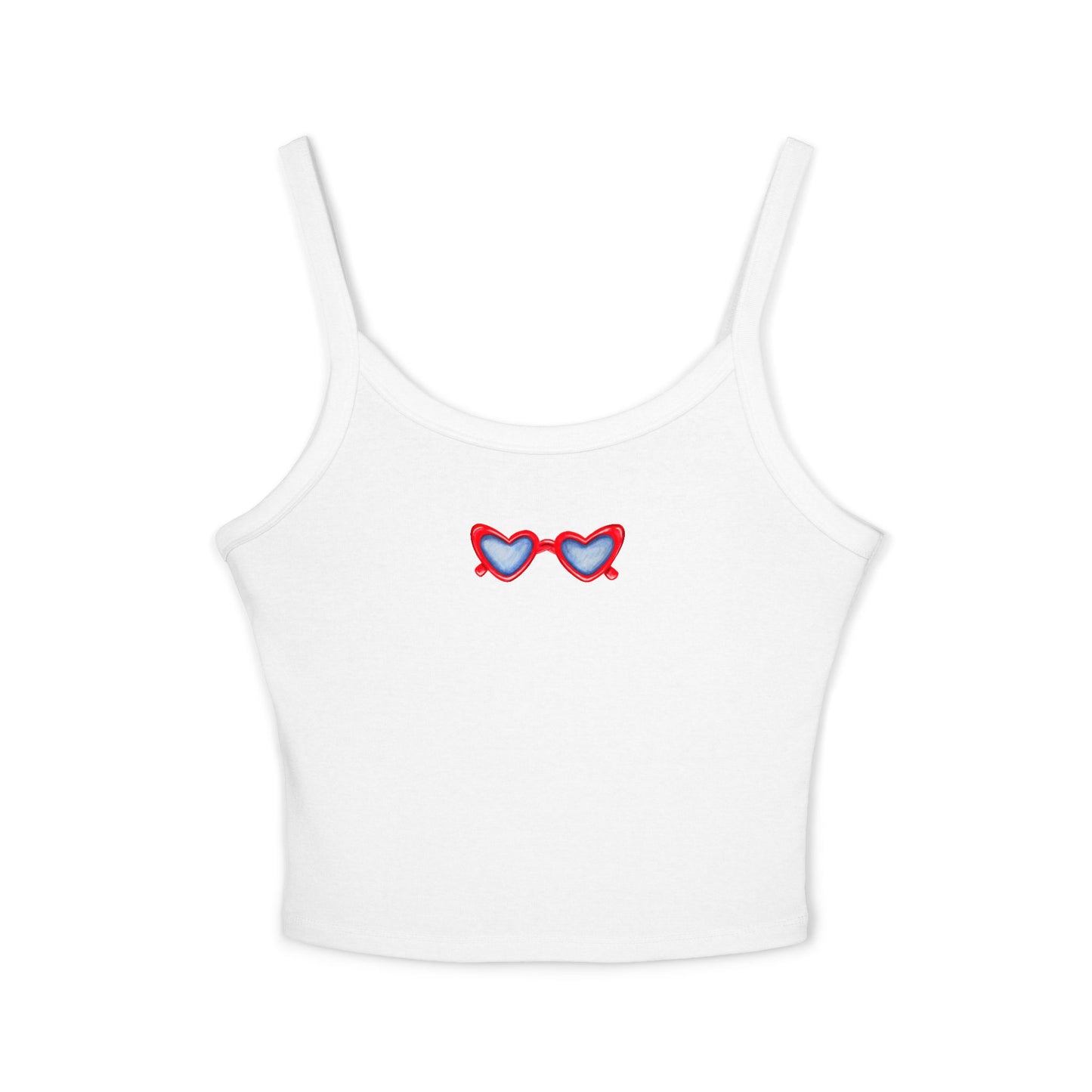 Women's Spaghetti Strap Tank Top