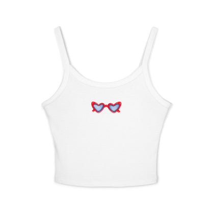 Women's Spaghetti Strap Tank Top