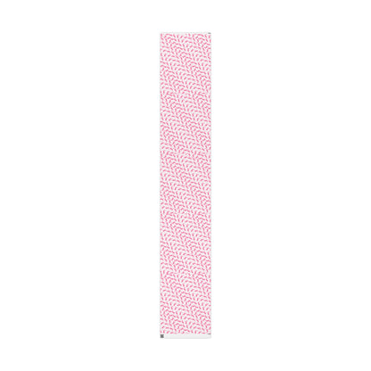 Gift Wrap | Watercolor Hot Pink Cowboy Boots Tossed Pattern | Matte or Glossy 30" x 180" Matte