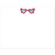 Red Glasses