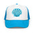 Blue & White