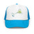 Blue / White / Blue