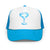 Blue / White / Blue