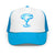 Blue / White / Blue
