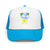 Blue / White / Blue