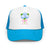 Blue / White / Blue