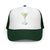 Dark Green /White/Dark Green