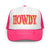 Hot Pink/ White/ Hot Pink