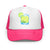 Hot Pink/ White/ Hot Pink