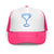 Hot Pink/ White/ Hot Pink