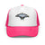 Hot Pink/ White/ Hot Pink
