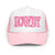 Light Pink & White