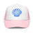Light Pink & White