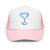 Light Pink / White / Light Pink