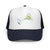 Navy/ White/ Navy