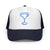 Navy/ White/ Navy