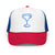 Red / White / Royal