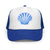 Royal Blue & White